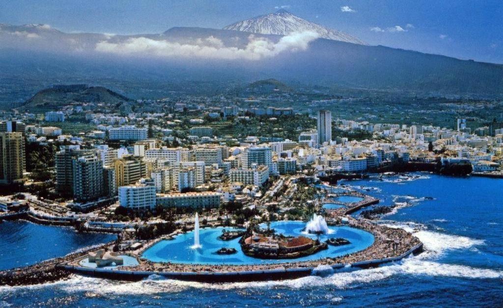 Apartamento Bella Puerto de la Cruz  Ngoại thất bức ảnh