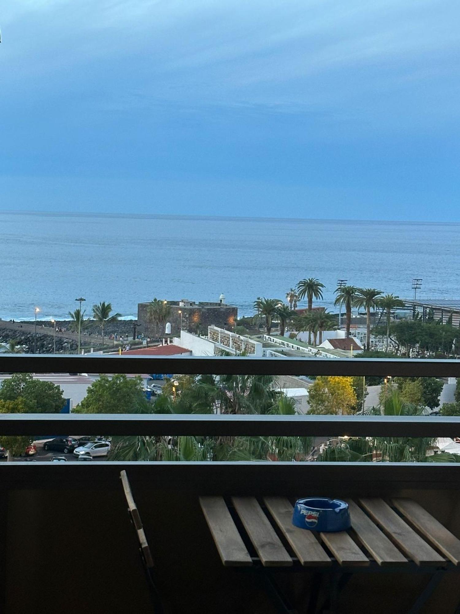Apartamento Bella Puerto de la Cruz  Ngoại thất bức ảnh