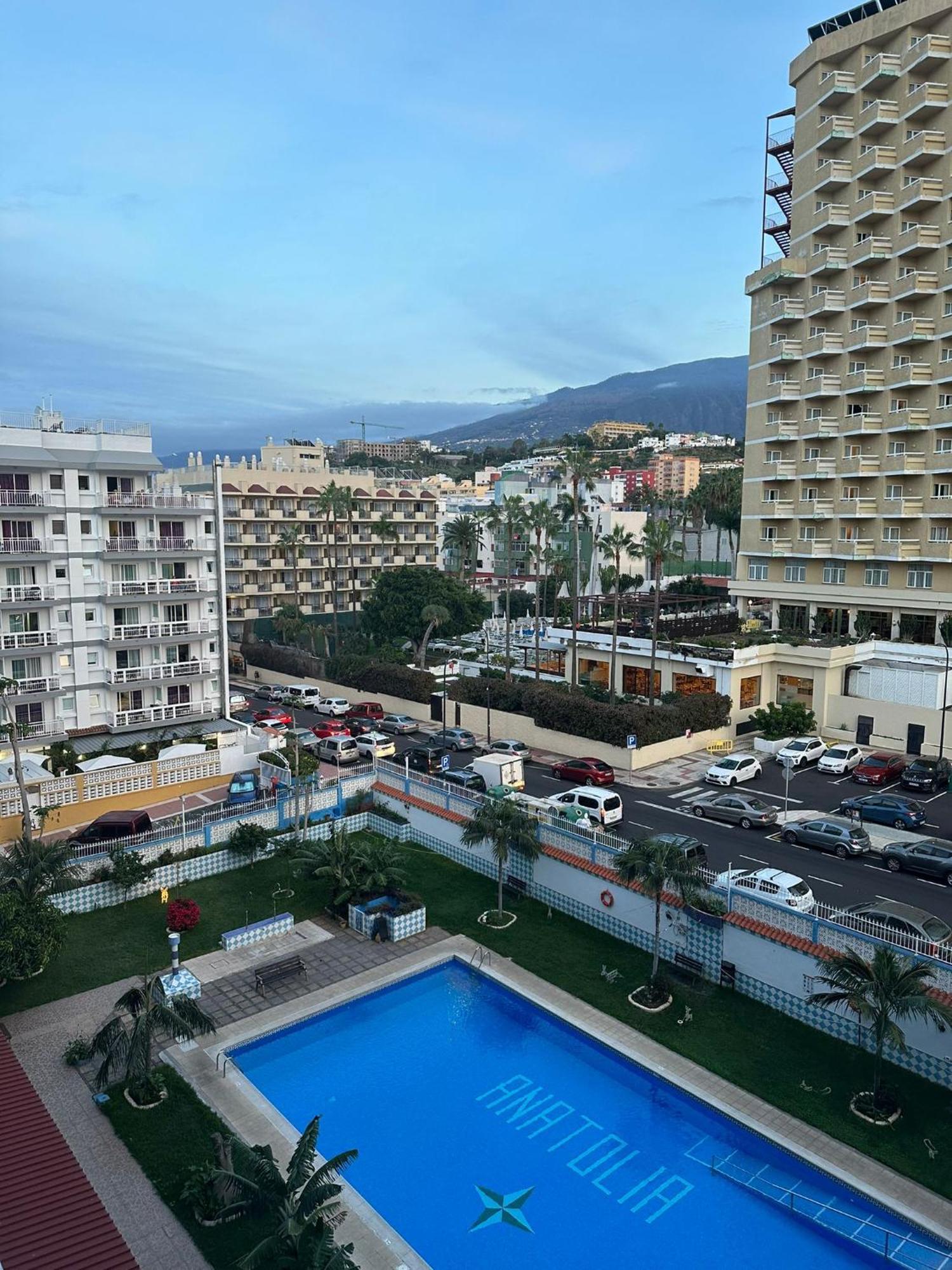 Apartamento Bella Puerto de la Cruz  Ngoại thất bức ảnh